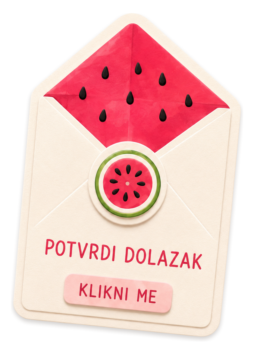 Potvrdi dolazak
